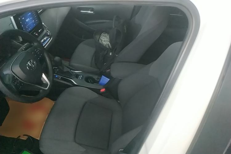 Used Toyota Levin 2021 185T CVT Luxury Edition Left Front Seat