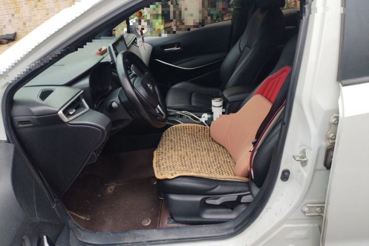 Used Toyota Levin 2021 Dual-Engine 1.8H E-CVT Luxury Edition Left Front Seat