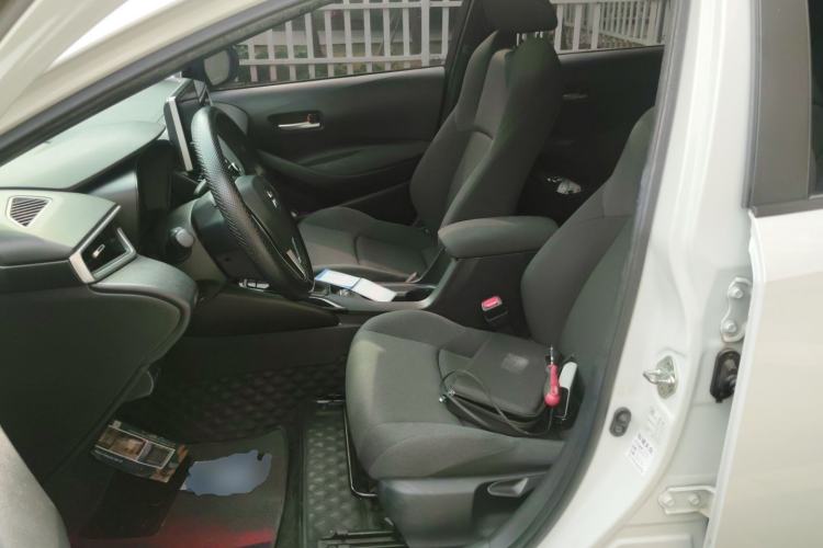 Used Toyota Levin 2021 185T CVT Luxury Edition Left Front Seat