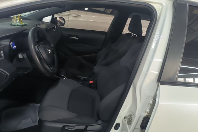 Used Toyota Levin 2021 TNGA 1.5L CVT Entry-Level Model Left Front Seat