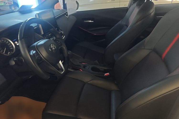 Used Toyota Levin 2021 185T CVT Sport Edition Left Front Seat