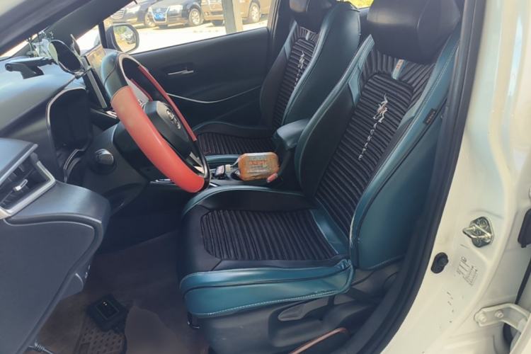 Used Toyota Levin 2021 Dual-Engine 1.8H E-CVT Luxury Edition Left Front Seat