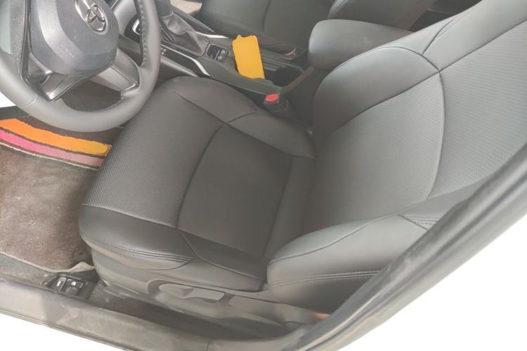 Used Toyota Levin 2021 TNGA 1.5L CVT Entry-Level Model Left Front Seat