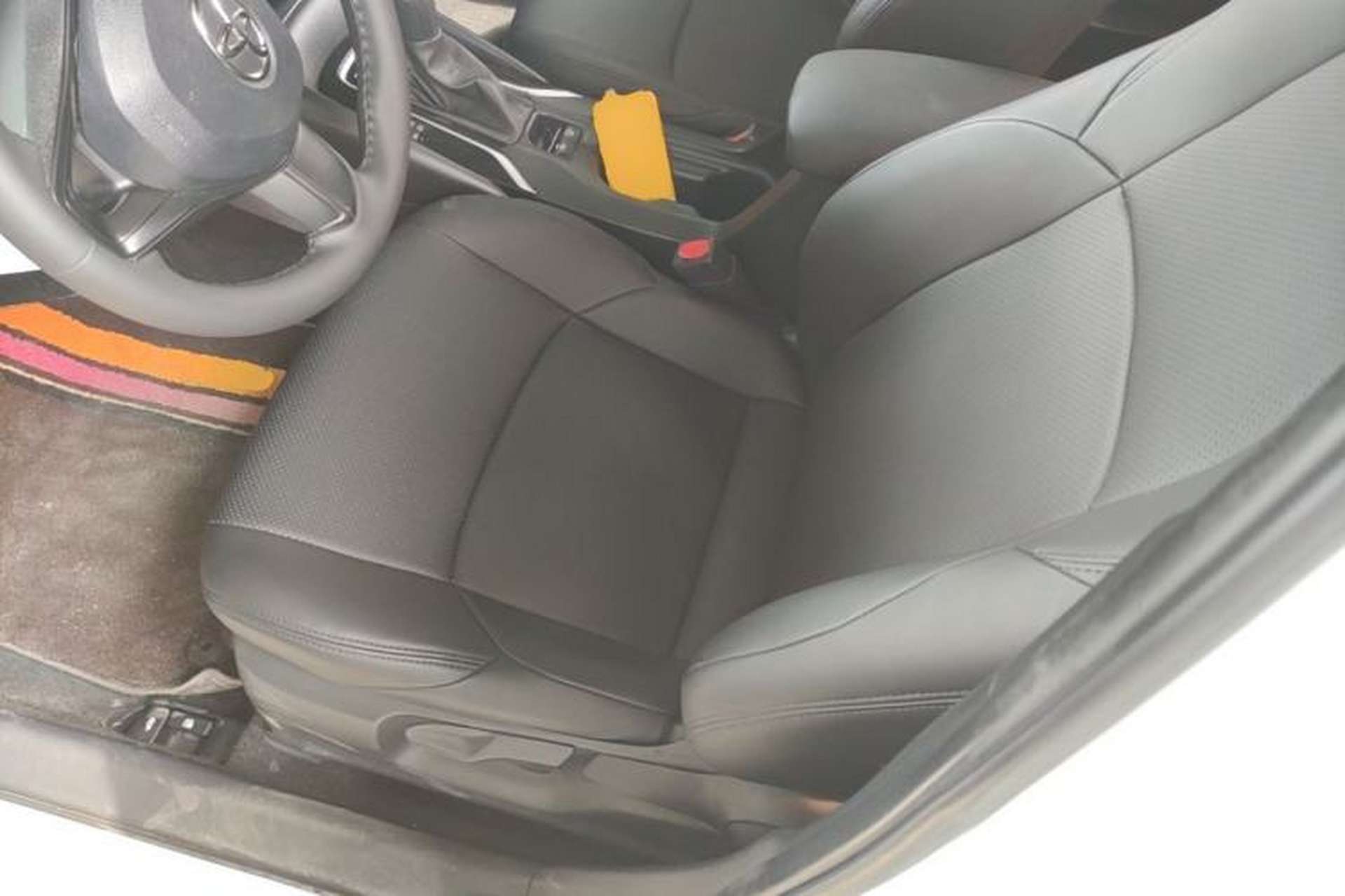 Used Toyota Levin 2021 TNGA 1.5L CVT Entry-Level Model Left Front Seat