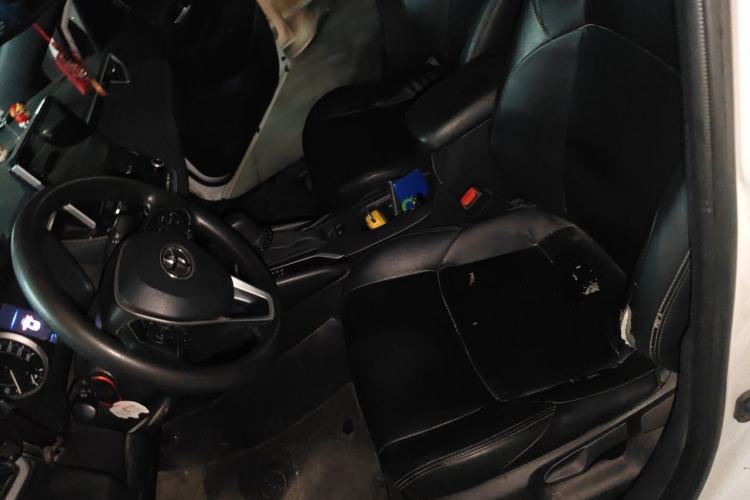 Used Toyota Levin 2021 185T CVT Luxury Edition Left Front Seat