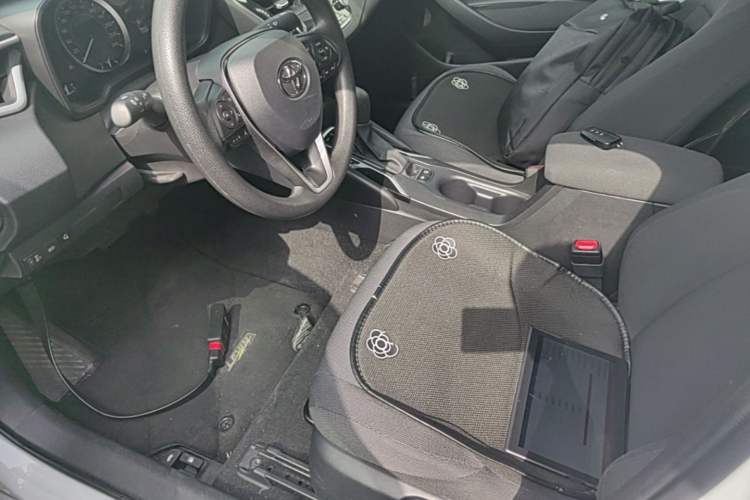 Used Toyota Levin 2021 185T CVT Luxury Edition Left Front Seat