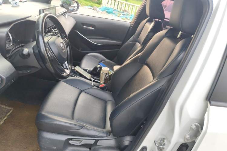 Used Toyota Levin 2021 Dual-Engine 1.8H E-CVT Luxury Edition Left Front Seat