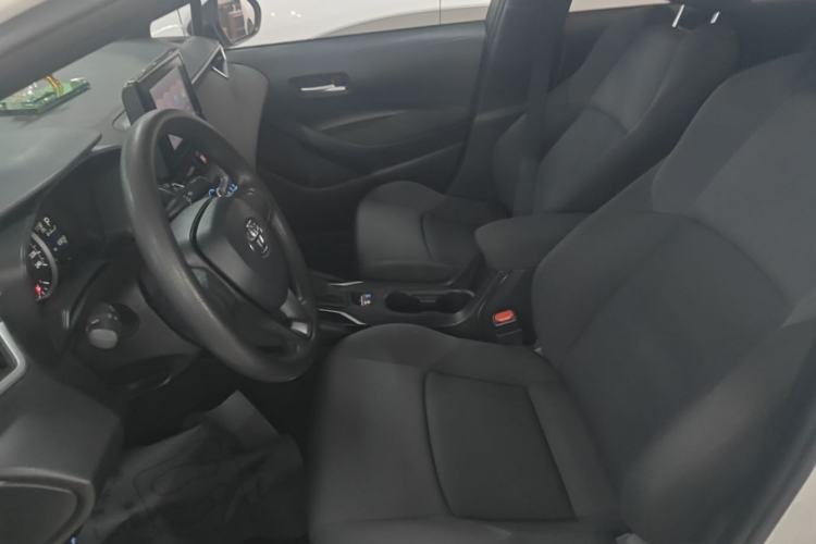 Used Toyota Levin 2021 TNGA 1.5L CVT Entry-Level Model Left Front Seat