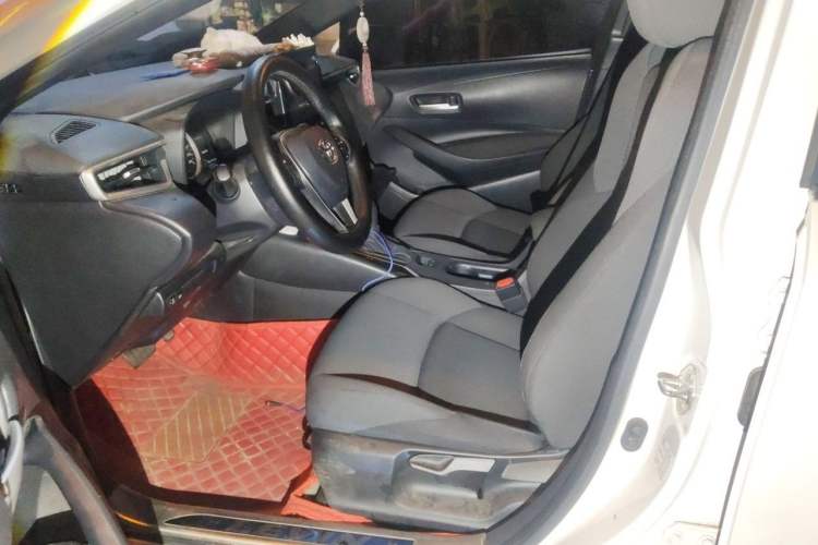 Used Toyota Levin 2021 185T CVT Luxury Edition Left Front Seat