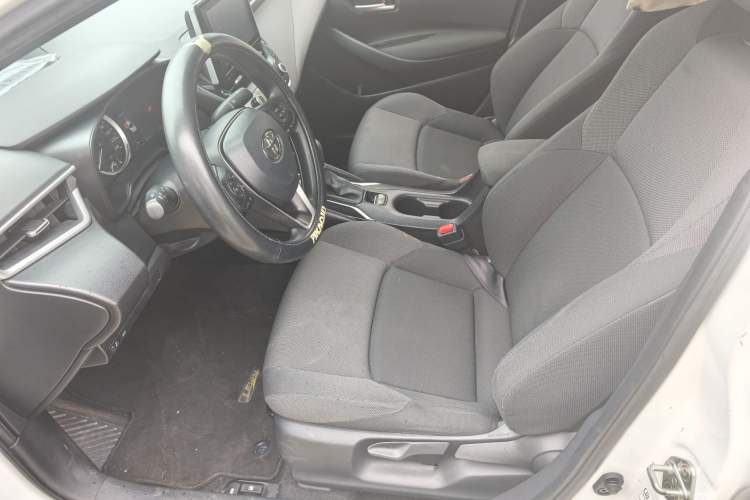 Used Toyota Levin 2021 185T CVT Luxury Edition Left Front Seat