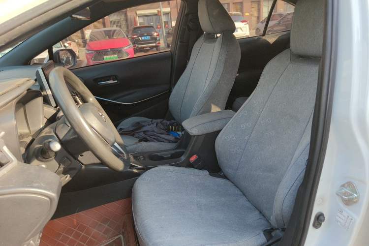 Used Toyota Levin 2021 Dual-Engine 1.8H E-CVT Luxury Edition Left Front Seat