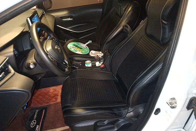 Used Toyota Levin 2021 Dual-Engine 1.8H E-CVT Luxury Edition Left Front Seat