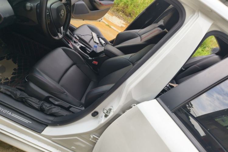 Used Toyota Levin 2021 185T CVT Sport Edition Left Front Seat