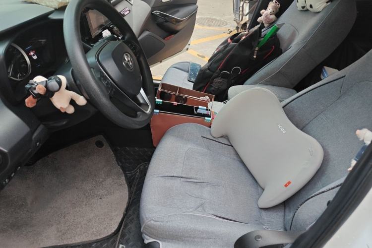 Used Toyota Levin 2021 Dual-Engine 1.8H E-CVT Luxury Edition Left Front Seat
