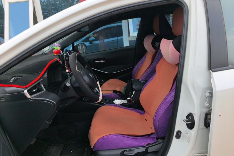 Used Toyota Levin 2021 Dual-Engine 1.8H E-CVT Luxury Edition Left Front Seat