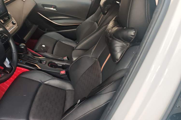 Used Toyota Levin 2021 2.0L Prestige Edition Left Front Seat
