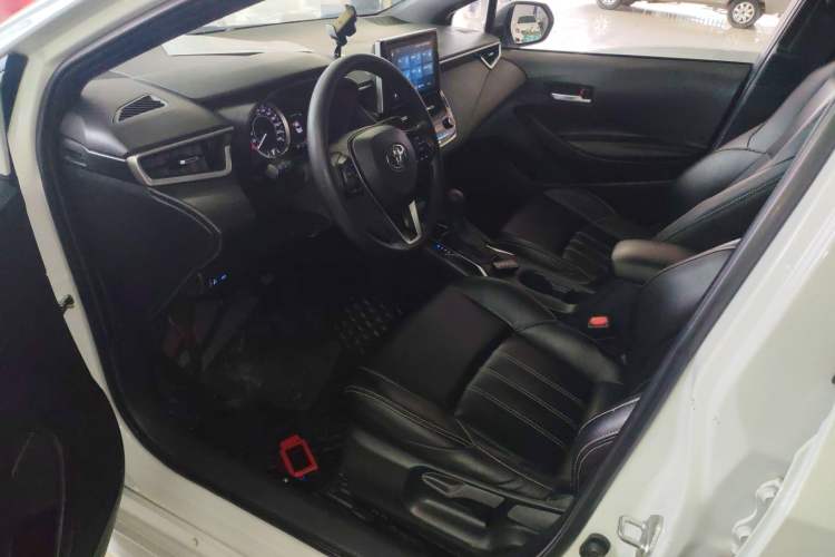 Used Toyota Levin 2021 185T CVT Luxury Edition Left Front Seat