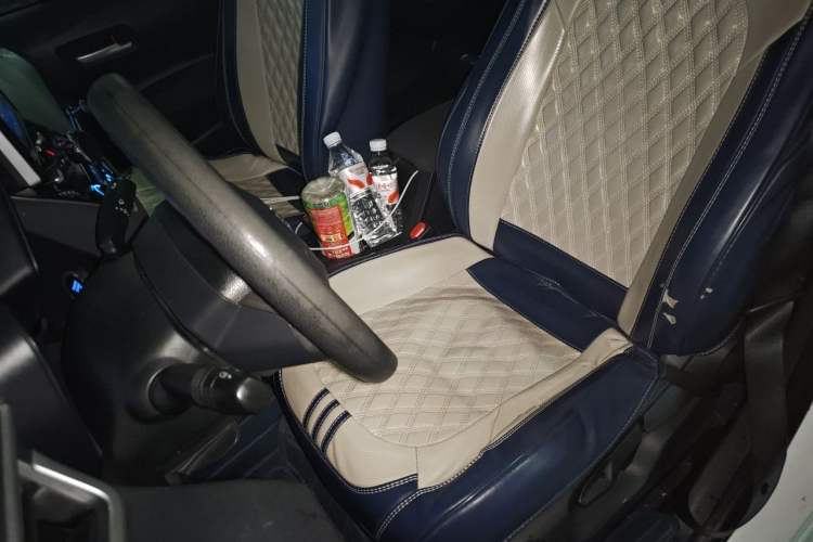 Used Toyota Levin 2021 185T CVT Luxury Edition Left Front Seat