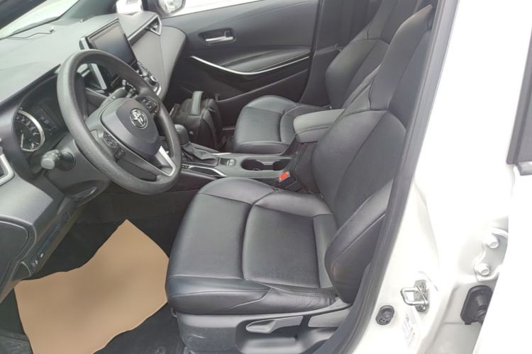Used Toyota Levin 2021 185T CVT Luxury Edition Left Front Seat