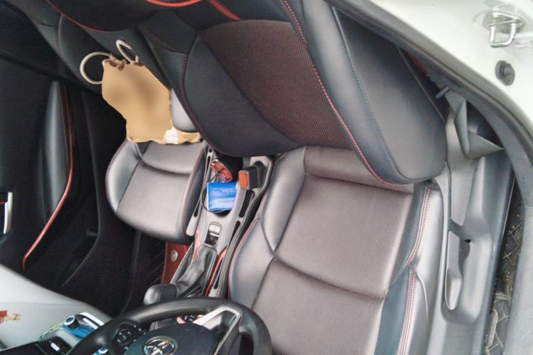 Used Toyota Levin 2021 185T CVT Sport Edition Left Front Seat