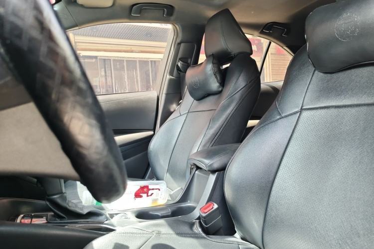 Used Toyota Levin 2021 185T CVT Luxury Edition Left Front Seat