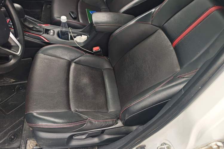 Used Toyota Levin 2021 Dual-Motor 1.8H E-CVT Sport Edition Left Front Seat