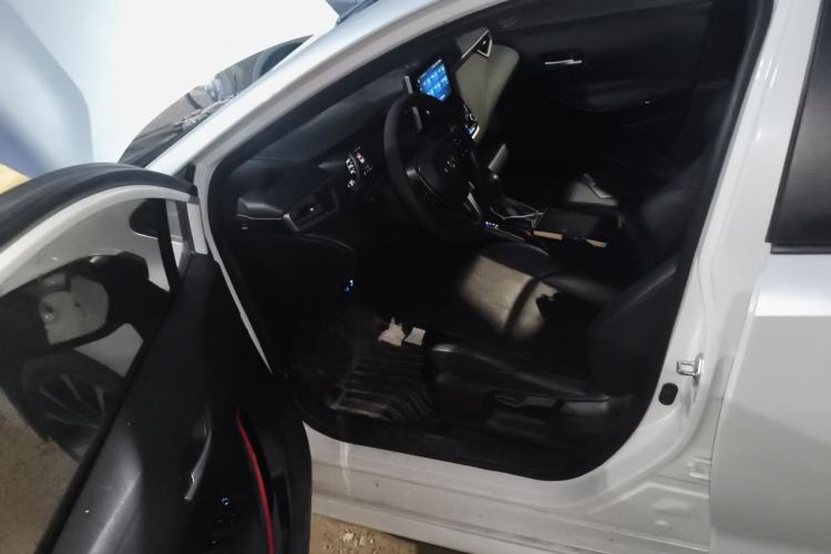 Used Toyota Levin 2021 185T CVT Sport Edition Left Front Seat