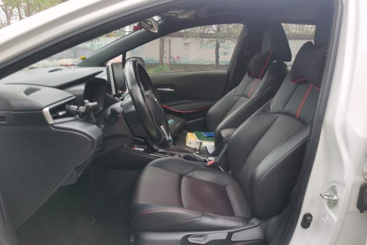 Used Toyota Levin 2021 Dual-Motor 1.8H E-CVT Sport Edition Left Front Seat