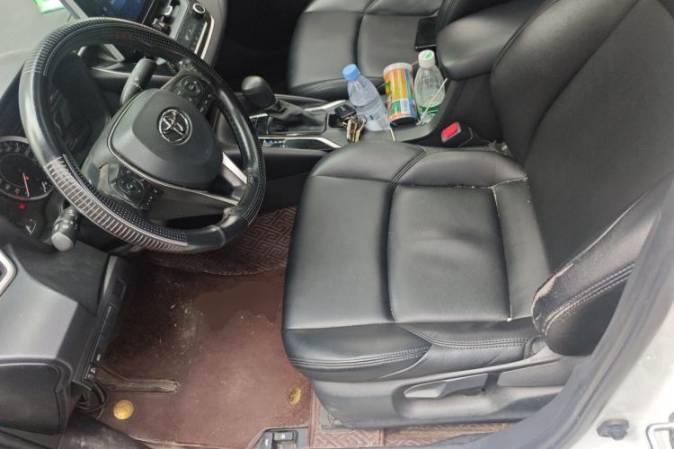 Used Toyota Levin 2021 185T CVT Luxury Edition Left Front Seat