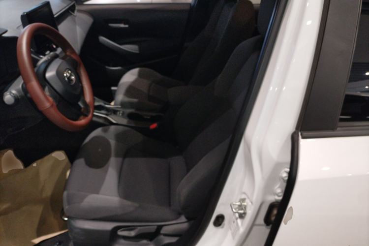 Used Toyota Levin 2021 TNGA 1.5L CVT Entry-Level Model Left Front Seat