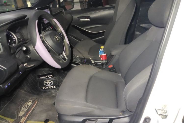 Used Toyota Levin 2021 Dual-Motor 1.8H E-CVT Leading Edition Left Front Seat