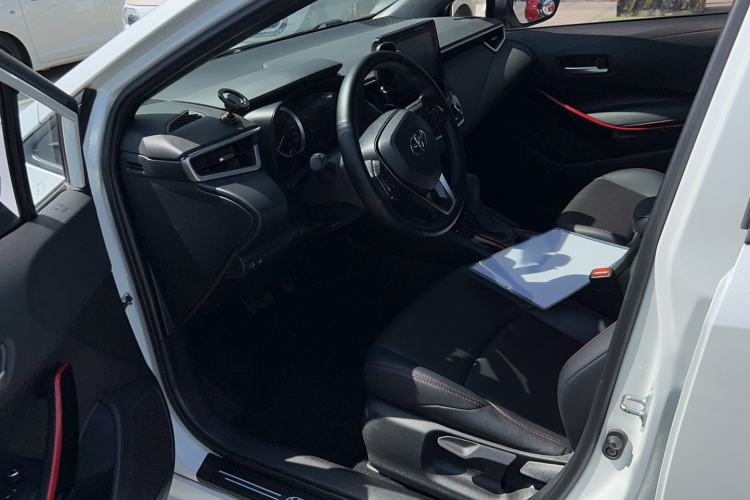 Used Toyota Levin 2021 185T CVT Sport Edition Left Front Seat