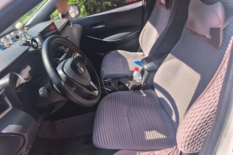 Used Toyota Levin 2021 Dual-Motor 1.8H E-CVT Leading Edition Left Front Seat