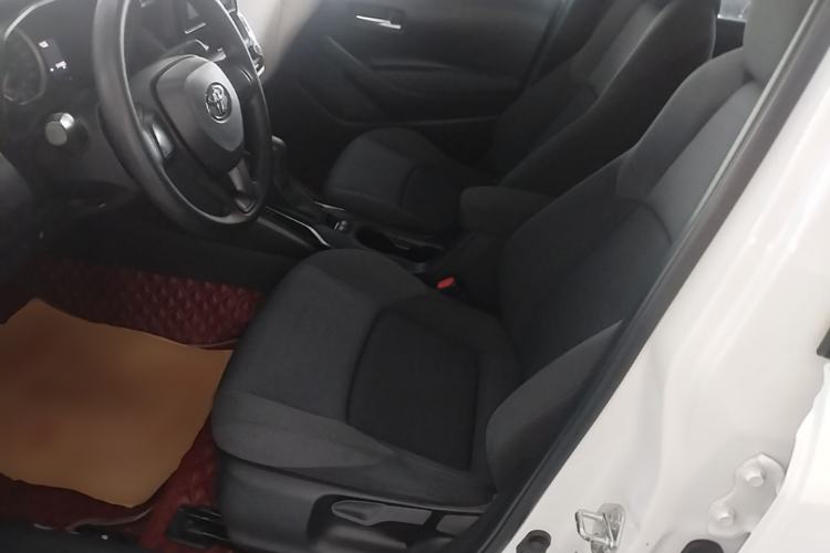 Used Toyota Levin 2021 TNGA 1.5L CVT Entry-Level Model Left Front Seat