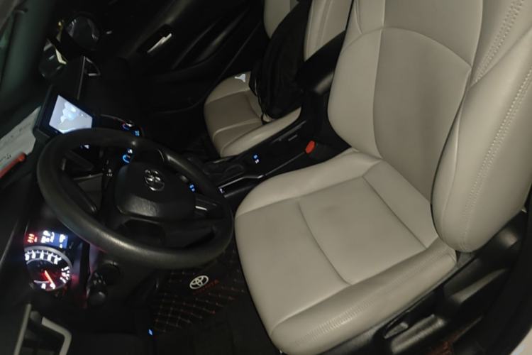 Used Toyota Levin 2021 185T CVT Entry-Level Version Left Front Seat