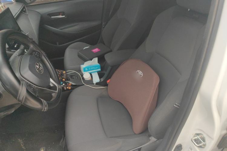 Used Toyota Levin 2021 185T CVT Luxury Edition Left Front Seat