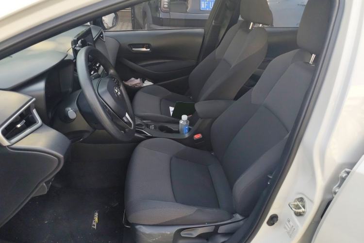 Used Toyota Levin 2021 185T CVT Luxury Edition Left Front Seat