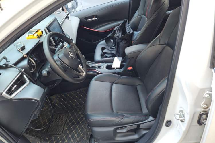 Used Toyota Levin 2021 Dual-Motor 1.8H E-CVT Sport Edition Left Front Seat