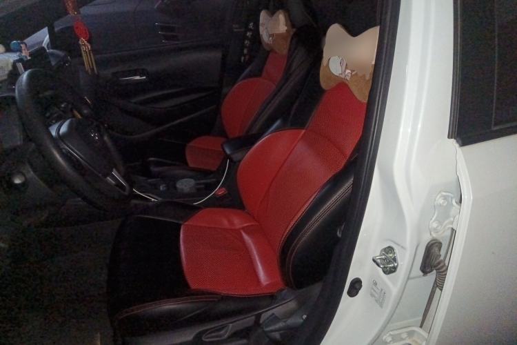 Used Toyota Levin 2021 185T CVT Luxury Edition Left Front Seat