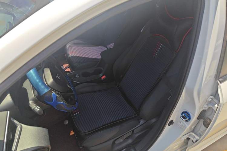 Used Toyota Levin 2021 Dual-Motor 1.8H E-CVT Leading Edition Left Front Seat