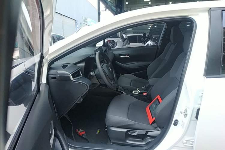 Used Toyota Levin 2021 TNGA 1.5L CVT Entry-Level Model Left Front Seat