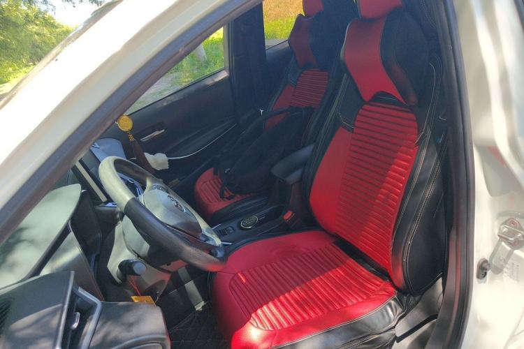 Used Toyota Levin 2021 Dual-Engine 1.8H E-CVT Luxury Edition Left Front Seat