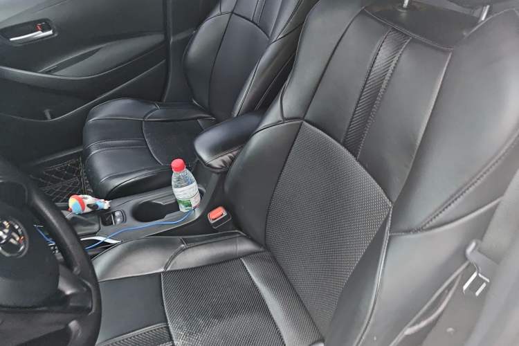 Used Toyota Levin 2021 185T CVT Entry-Level Version Left Front Seat