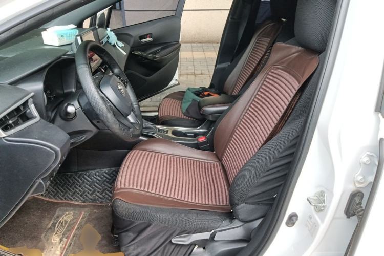 Used Toyota Levin 2021 185T CVT Entry-Level Version Left Front Seat