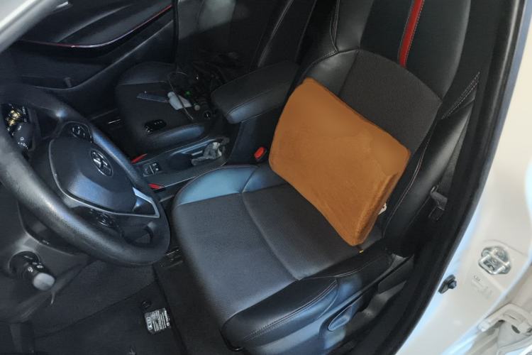 Used Toyota Levin 2021 185T CVT Sport Edition Left Front Seat