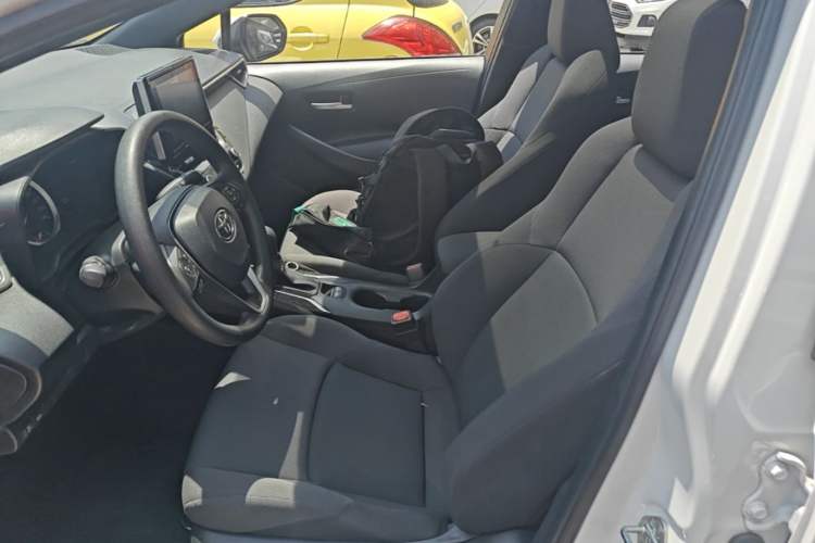 Used Toyota Levin 2021 185T CVT Luxury Edition Left Front Seat