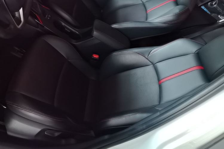 Used Toyota Levin 2021 185T CVT Sport Edition Left Front Seat