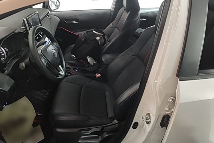 Used Toyota Levin 2021 185T CVT Sport Edition Left Front Seat