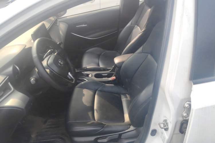 Used Toyota Levin 2021 Dual-Motor 1.8H E-CVT Leading Edition Left Front Seat
