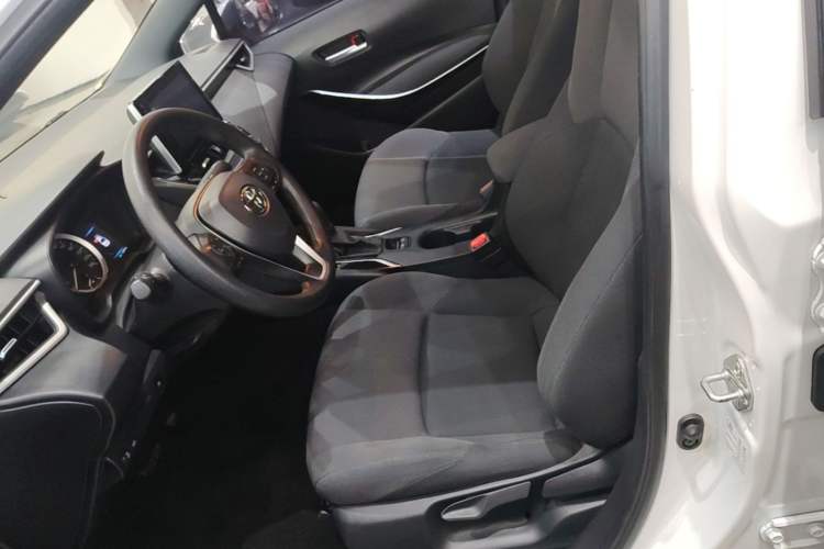 Used Toyota Levin 2021 Dual-Engine 1.8H E-CVT Luxury Edition Left Front Seat